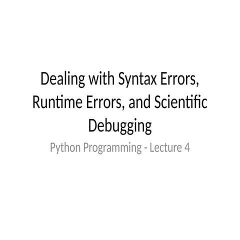 Introduction to Python_Debugging_Errors.pptx