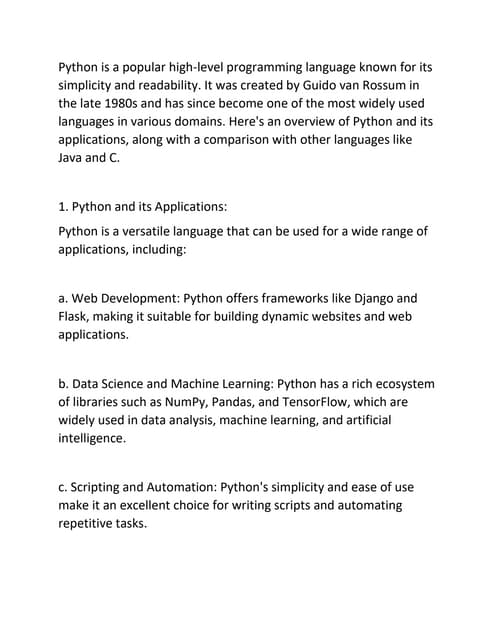 MODULE -1 Introduction to python -notes-grade 8).pptx