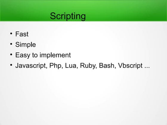 Python Training v2