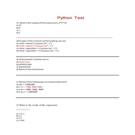 Python Quiz Questions.docx