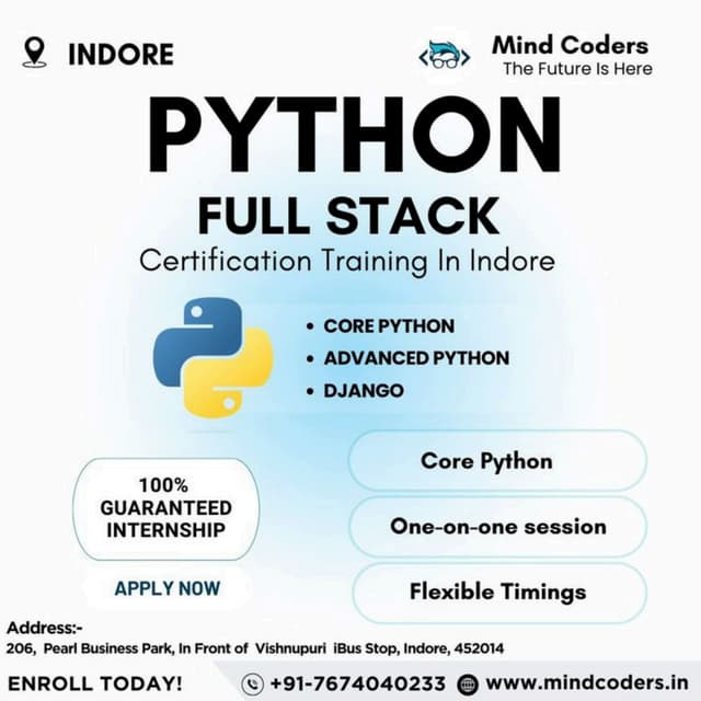 Python Full Stack Course In Indore.pdf