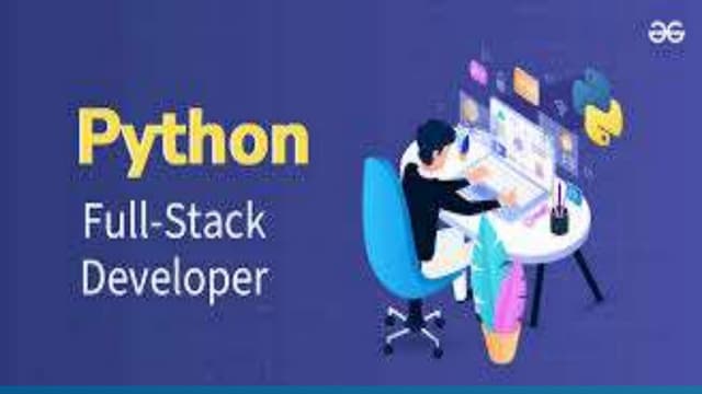 python full stack developer vision academy.pptx
