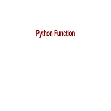 Python Function.pdf