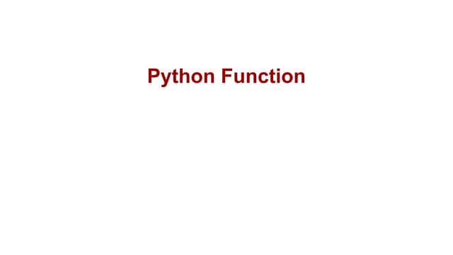 Python Function.pdf