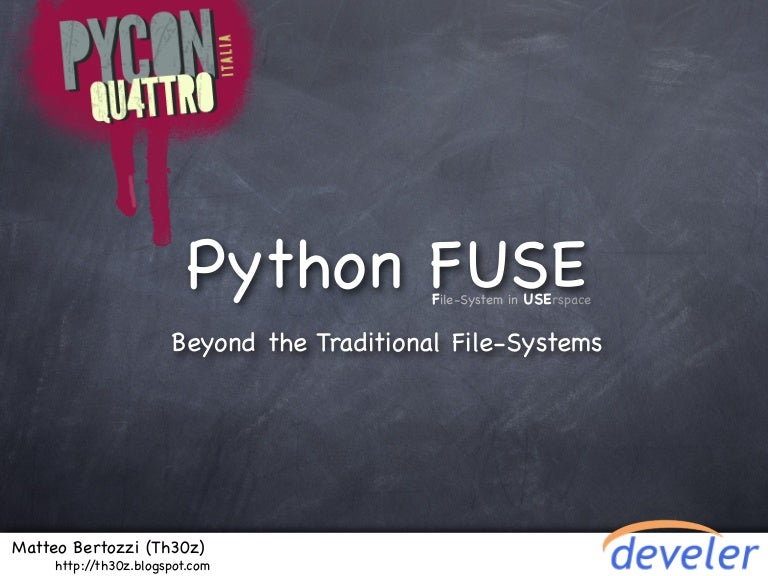 Fuse ext4 Fuse ext4