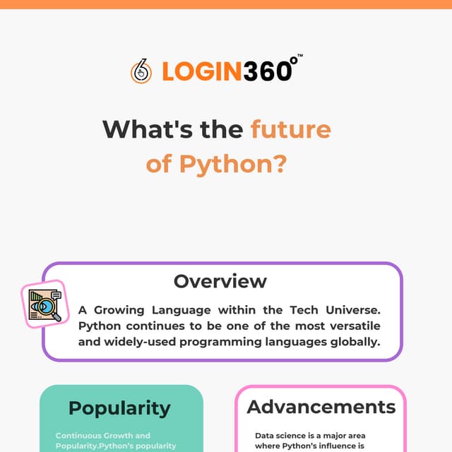 Navigating the Future of Python: Trends, Innovations, and What’s Next