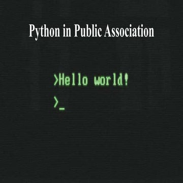 Python in Public Association.pptx