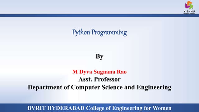 Python list 28_10_2020 | PPT