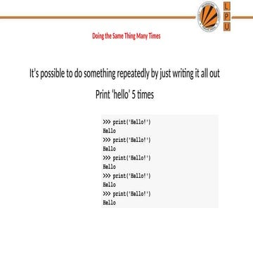 Python Loops_WN&SI-CO-PO_WN&SI-CO-PO.ppt