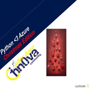 Python <3 Azure