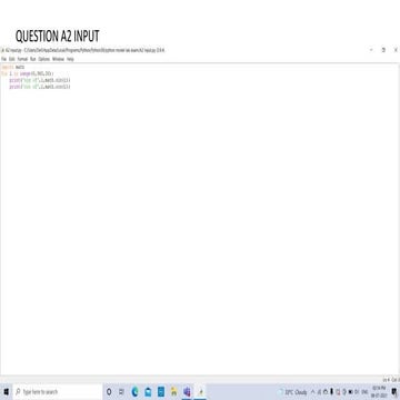 python model ssPresentation1.pptx