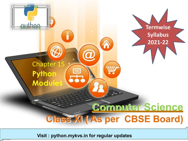 python modules1522.pdf