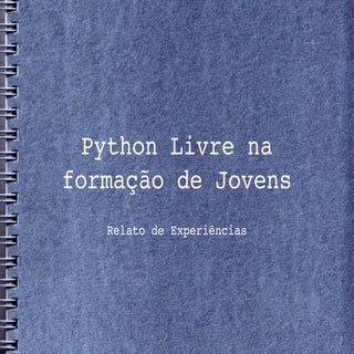 Python na formacao_de_jovens