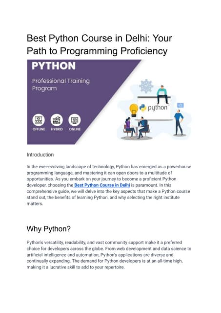 Python for everybody | PPT