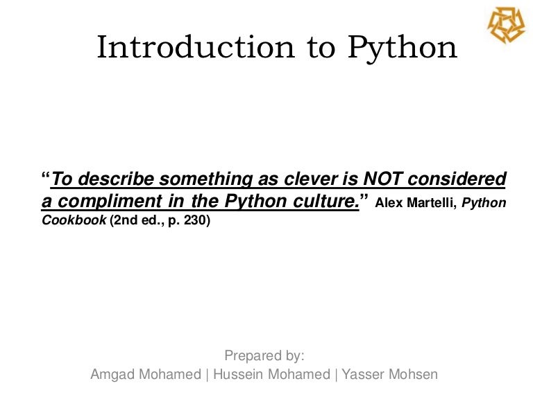 Python