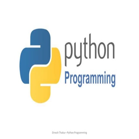 Guido Van Rossum Python Founder | PPT