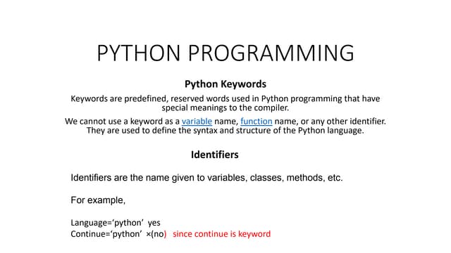 PYTHON PROGRAMMING (2).pptx