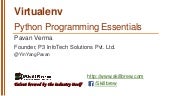 Python Programming Essentials - M30...