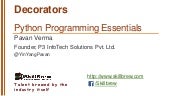 Python Programming Essentials - M38...