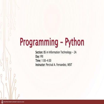 Python Programming Part 8 - MYSQL.pptx