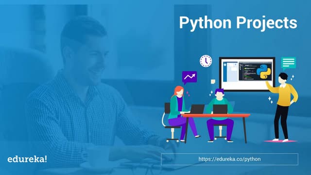 Python Projects For Beginners | Python Projects Examples | Python Tutorial | ...