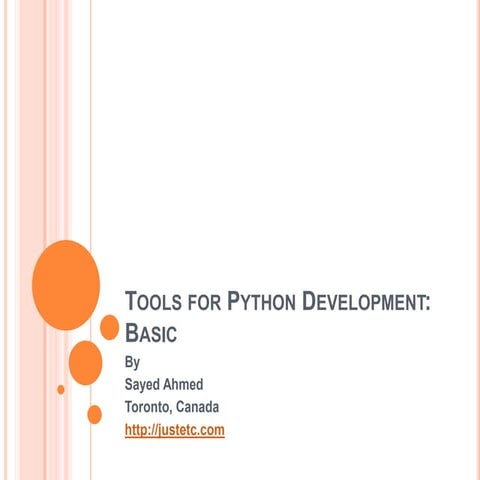Python py charm anaconda jupyter installation and basic commands | PPT