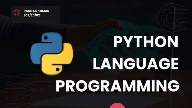 _python Raunak.pptx