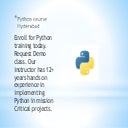 Python slide 7