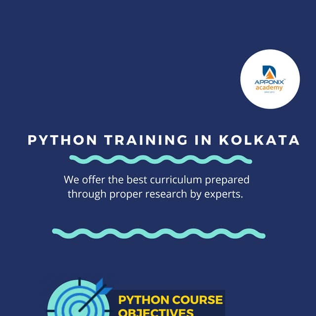 Python training in kolkata | PDF