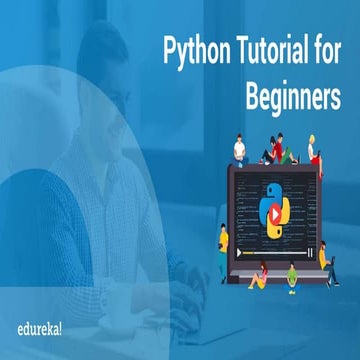 Python Tutorial For Beginners | Python Crash Course - Python ...