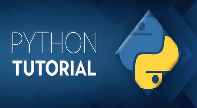 Online Python Tutorial 2025 - Tpoint Tech