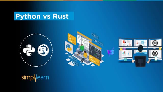 Python vs rust 