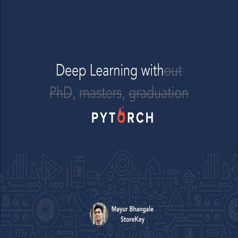 Deep Learning with PyTorch | PDF