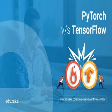 PyTorch vs TensorFlow: The Force Is Strong With Which One? | Which One ...