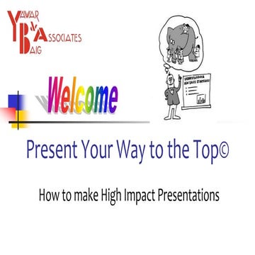Present your way to the top - basic-dell