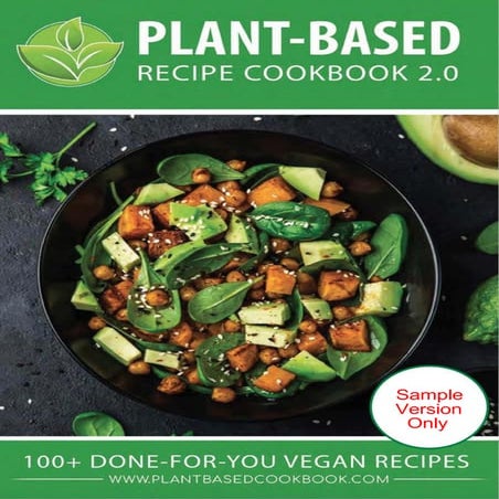 plant-based-recipe-cookbook-sample | PDF