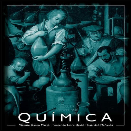Química General - LATRE