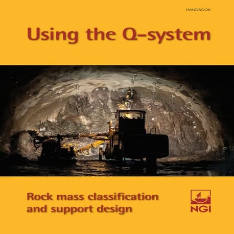 Q-Value (Q method handbook by NGI)