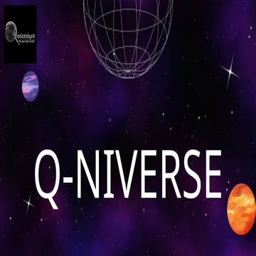 Q-niverse: A General Quiz (Answers).pptx