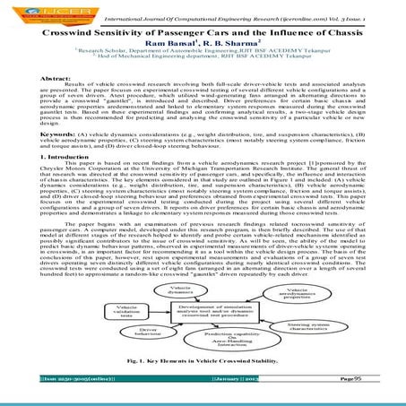 International Journal of Computational Engineering Research(IJCER)