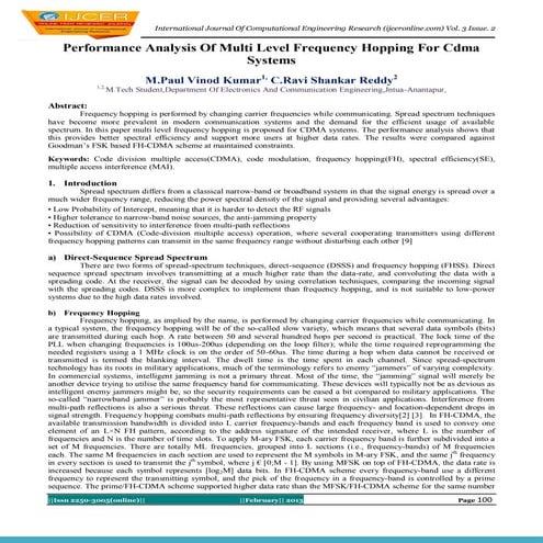 International Journal of Computational Engineering Research(IJCER)