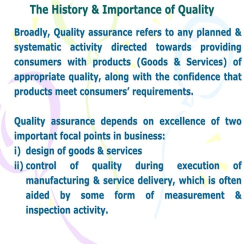 Q0QualityHistory.ppt