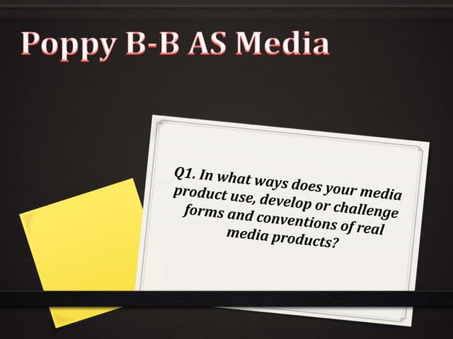 Q1