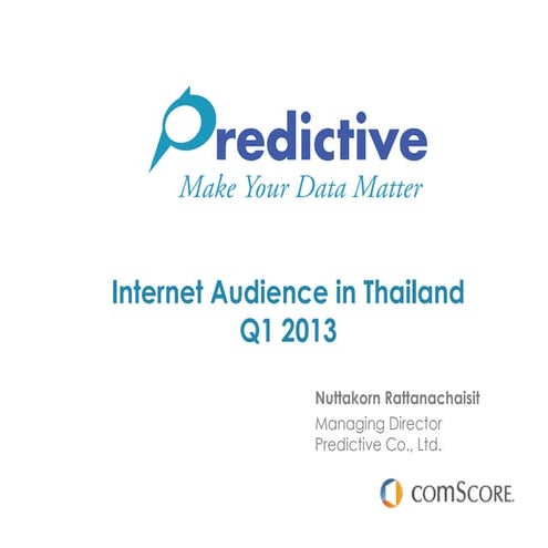 Q1 2013-update-trends comScore
