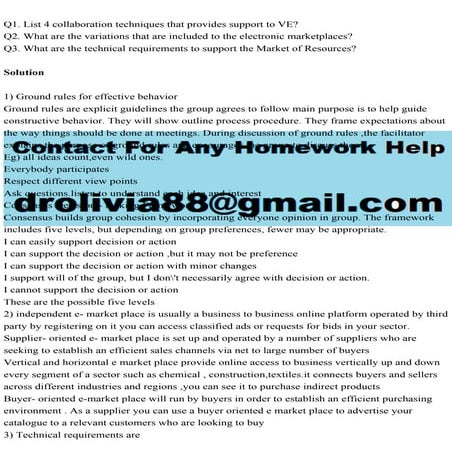 Q1. List 4 collaboration techniques that provides support to VEQ2.pdf