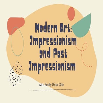 Q1.2 Modern Art Impressionism Expressionism.pdf
