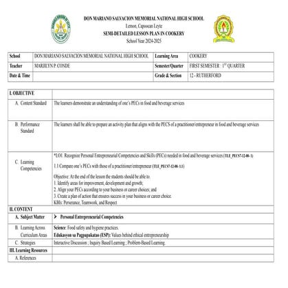 Q1. Cookery Lesson plan 1.1 PECS_012144.docx