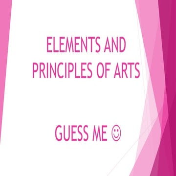 Q1-ARTS P1.pptx. Elements and Principles of arts