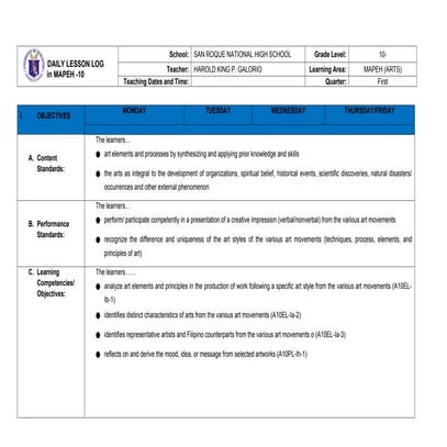 Q1-DLL-ARTS10-WEEK1-DAILY-REFLECTIONS.docx