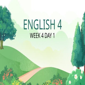 Q1-ENGLISH-4-WEEK-4-DAY-1 (1).pptx adjectives verbs and tenses